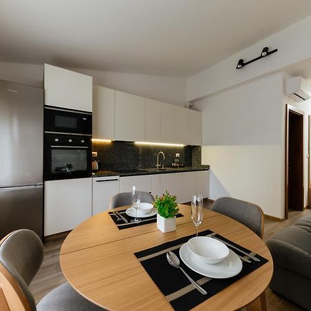 Luxury Apartments Uzhorod Exterior foto