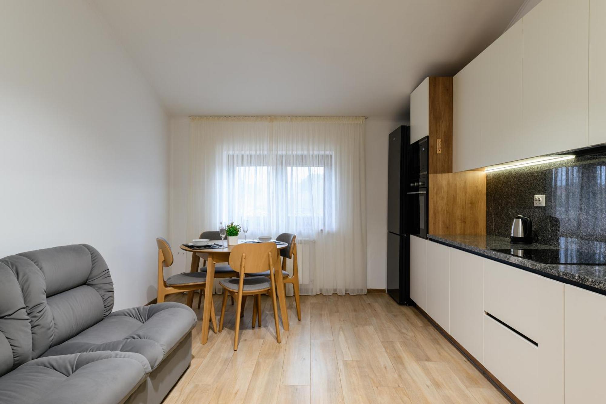 Luxury Apartments Uzhorod Exterior foto