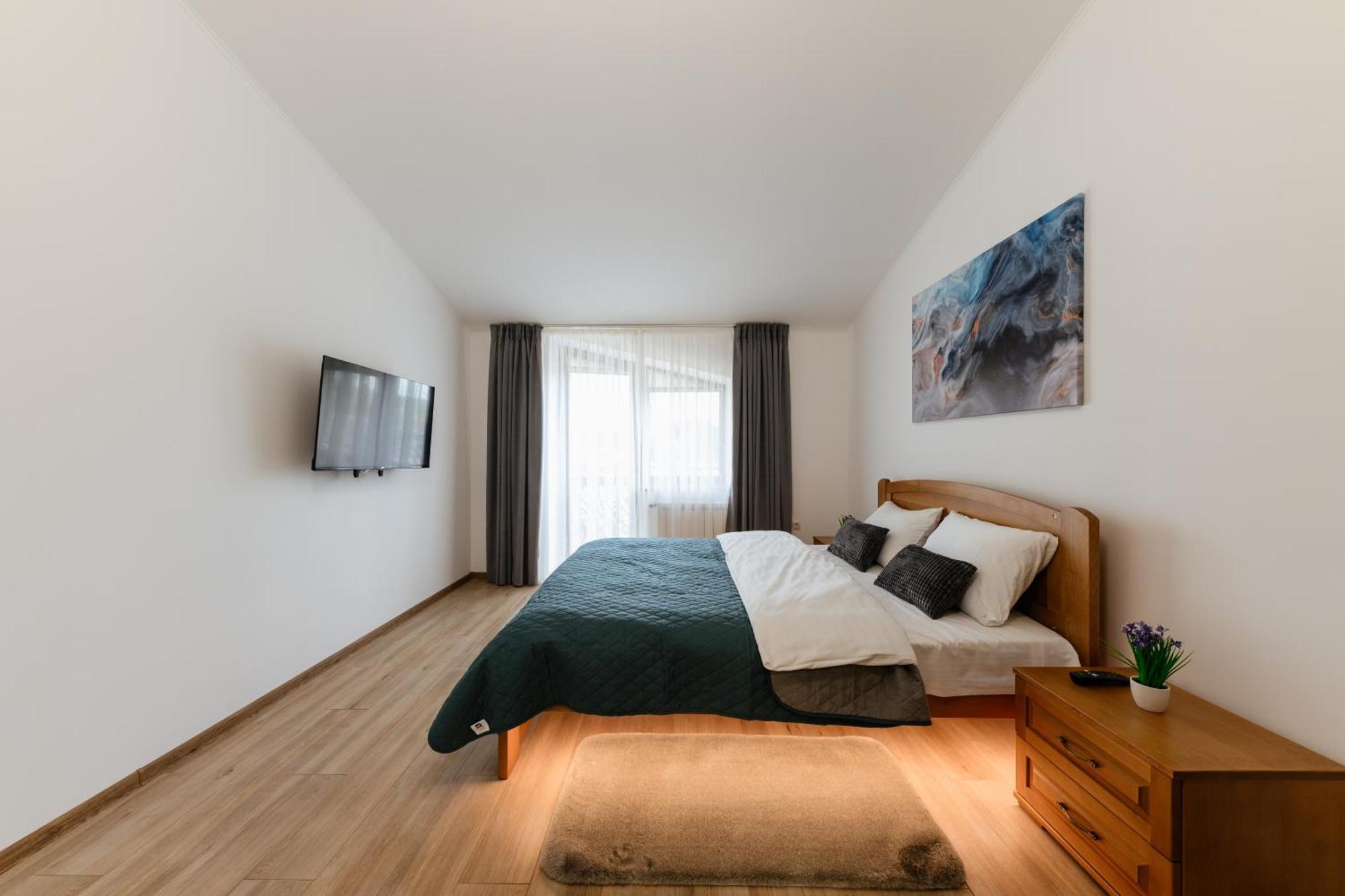 Luxury Apartments Uzhorod Exterior foto
