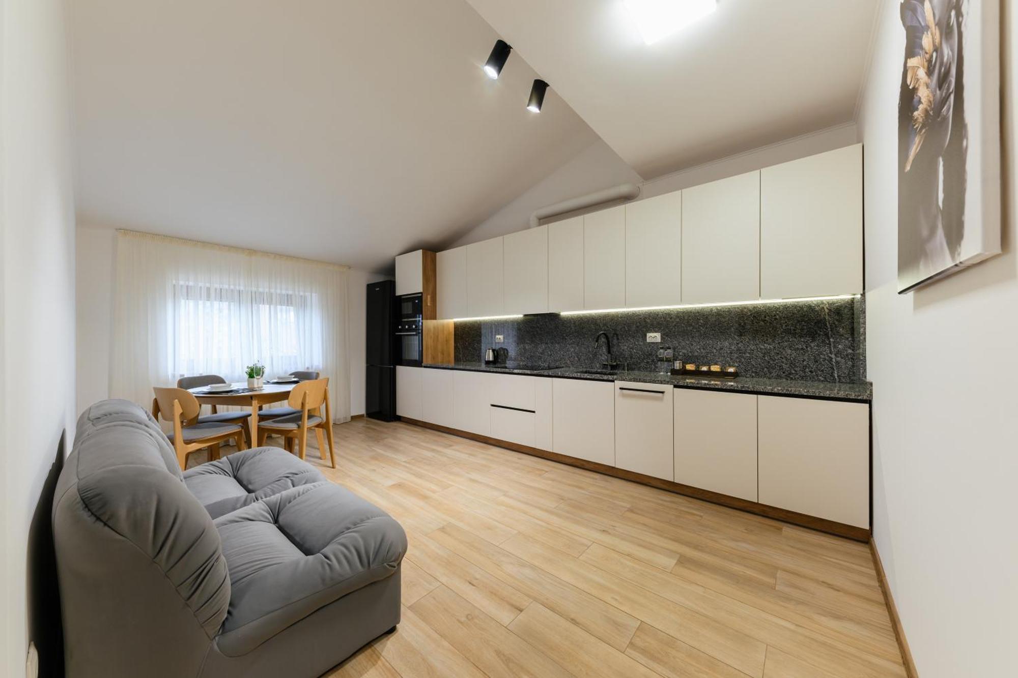 Luxury Apartments Uzhorod Exterior foto
