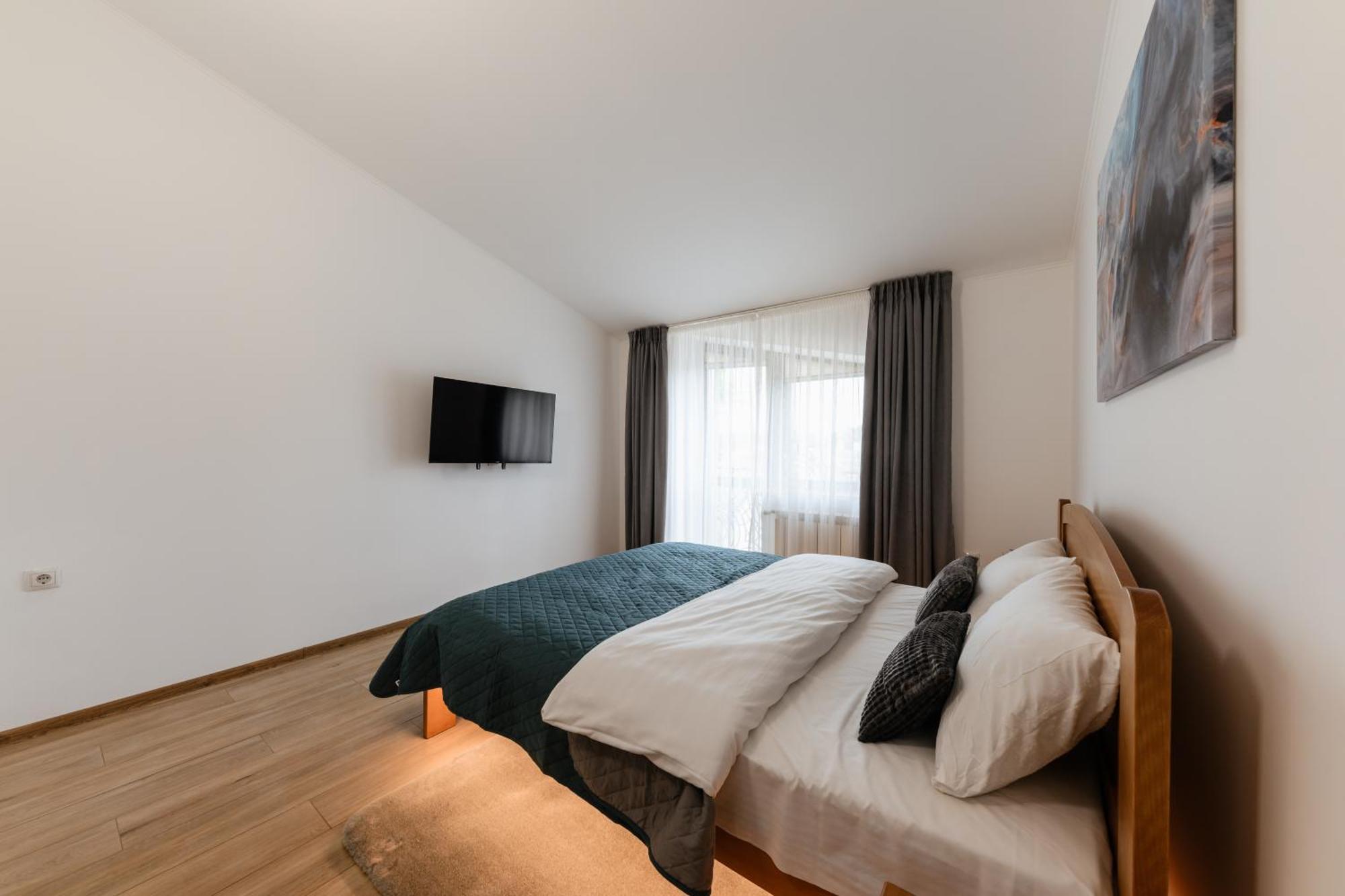 Luxury Apartments Uzhorod Exterior foto