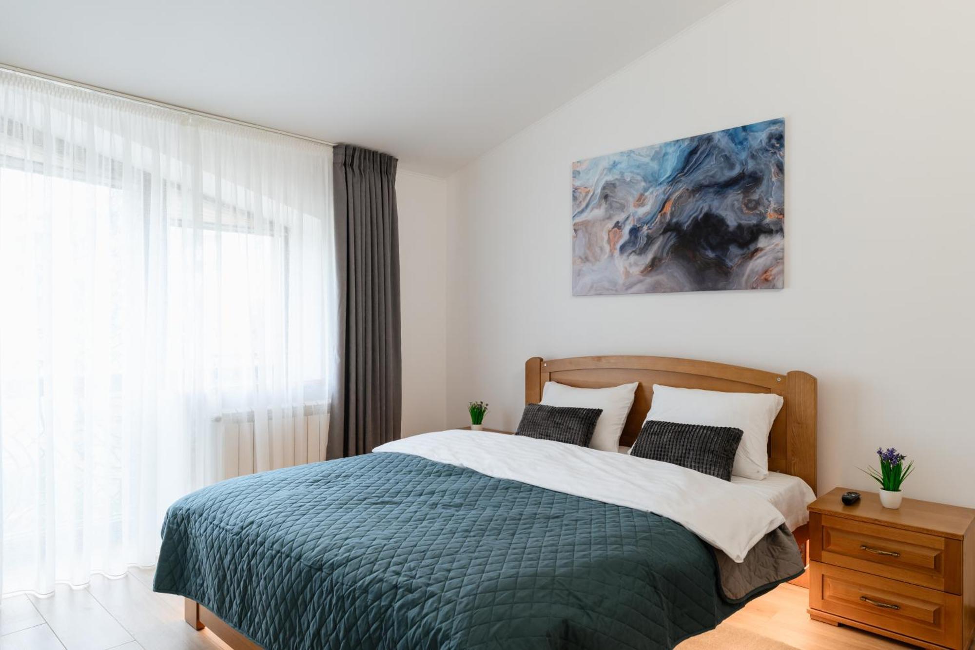 Luxury Apartments Uzhorod Exterior foto