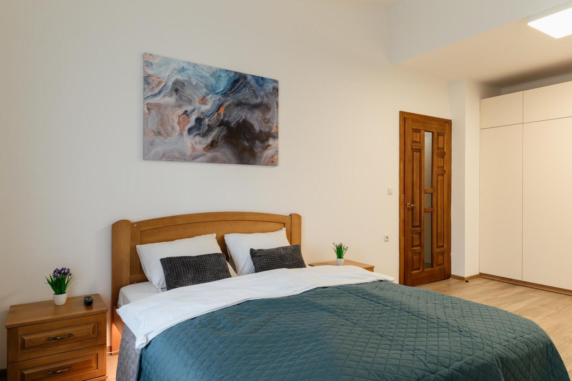 Luxury Apartments Uzhorod Exterior foto